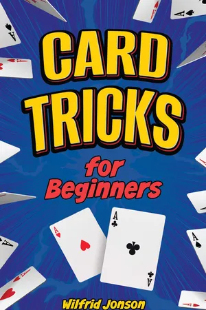 Card Tricks for Beginners