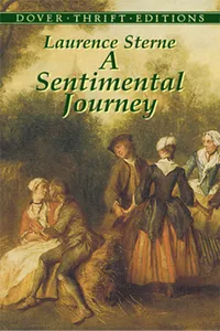 A Sentimental Journey_cover