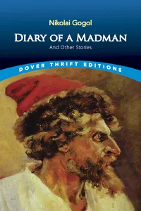 Diary of a Madman and Other Stories_cover