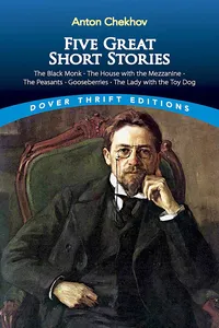 Five Great Short Stories_cover