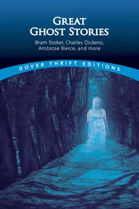 Great Ghost Stories_cover