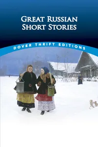 Great Russian Short Stories_cover