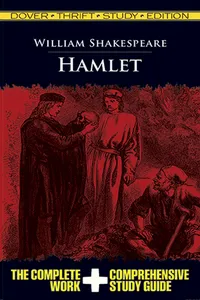 Hamlet Thrift Study Edition_cover