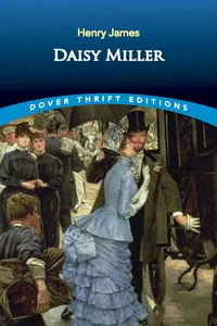 Daisy Miller_cover