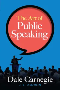 The Art of Public Speaking_cover