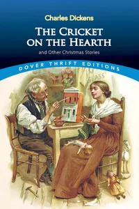 The Cricket on the Hearth_cover