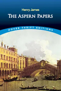 The Aspern Papers_cover