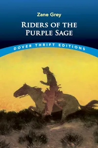 Riders of the Purple Sage_cover