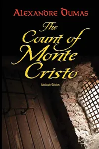The Count of Monte Cristo_cover