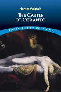 The Castle of Otranto_cover