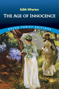 The Age of Innocence_cover