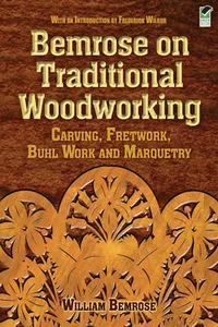 Bemrose on Traditional Woodworking_cover