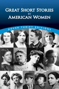 Great Short Stories by American Women_cover