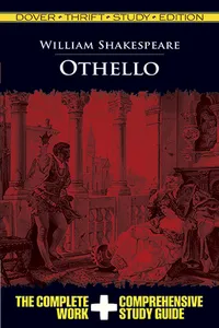 Othello Thrift Study Edition_cover
