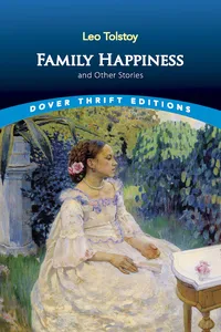Family Happiness and Other Stories_cover
