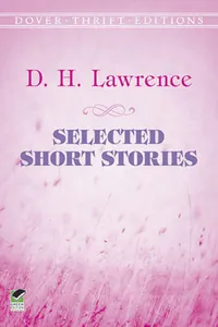 Selected Short Stories_cover