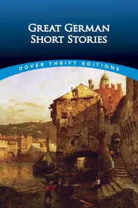 Great German Short Stories_cover
