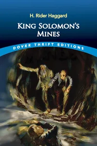King Solomon's Mines_cover