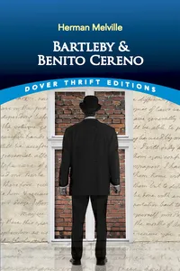 Bartleby and Benito Cereno_cover