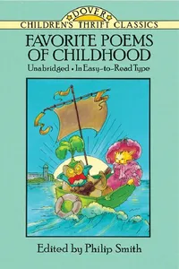 Favorite Poems of Childhood_cover