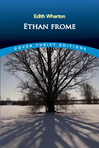 Ethan Frome_cover