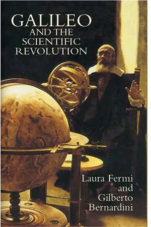Book cover image for: Galileo and the Scientific Revolution