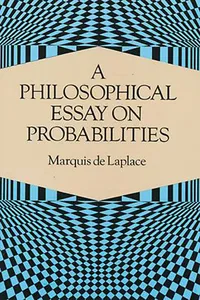A Philosophical Essay on Probabilities_cover