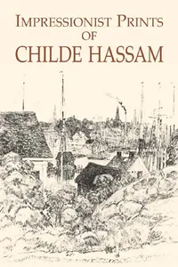 Impressionist Prints of Childe Hassam_cover
