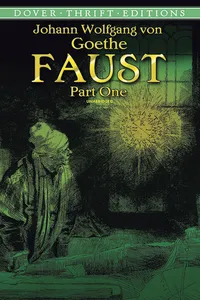 Faust, Part One_cover