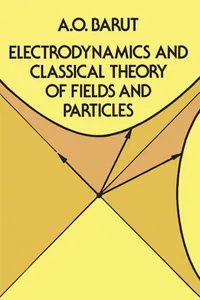 Electrodynamics and Classical Theory of Fields and Particles_cover