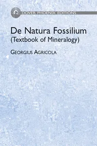 De Natura Fossilium_cover