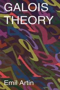 Galois Theory_cover
