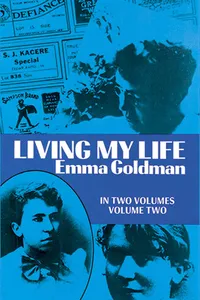 Living My Life, Vol. 2_cover