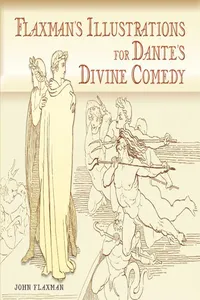 Flaxman's Illustrations for Dante's Divine Comedy_cover
