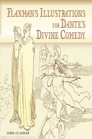 Flaxman's Illustrations for Dante's Divine Comedy