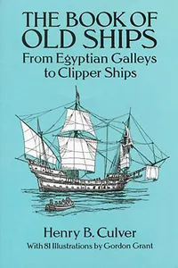 The Book of Old Ships_cover
