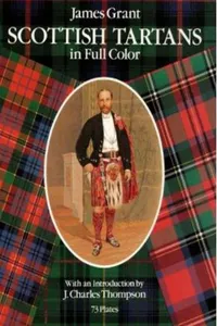 Scottish Tartans in Full Color_cover