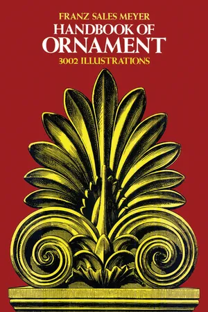 Handbook of Ornament