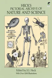Heck's Pictorial Archive of Nature and Science_cover