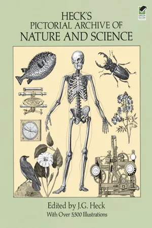 Heck's Pictorial Archive of Nature and Science