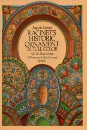 [PDF] Racinet's Historic Ornament in Full Color by Auguste Racinet ...