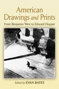 American Drawings and Prints_cover