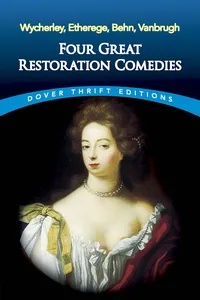 Four Great Restoration Comedies_cover