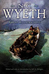 Great Illustrations by N. C. Wyeth_cover