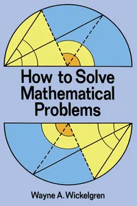 How to Solve Mathematical Problems_cover