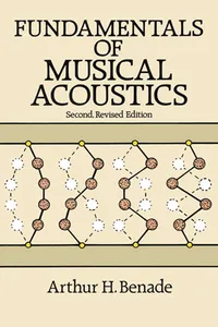 Fundamentals of Musical Acoustics_cover