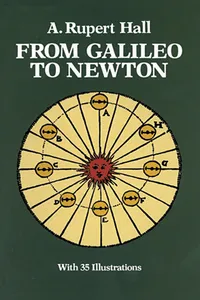 From Galileo to Newton_cover
