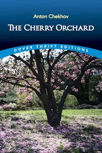The Cherry Orchard_cover