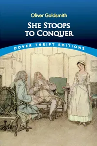 She Stoops to Conquer_cover