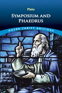 Symposium and Phaedrus_cover